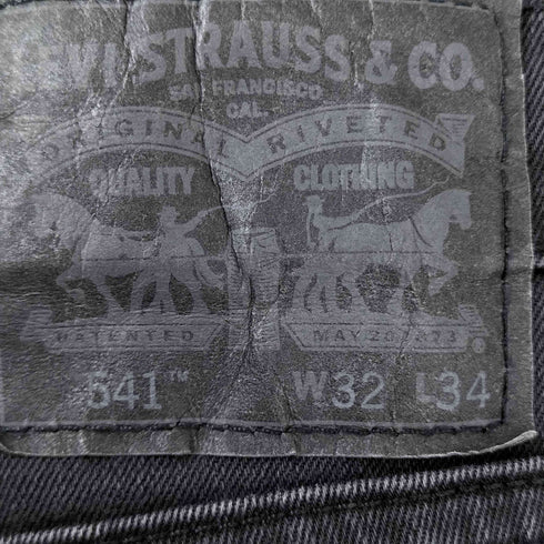 リーバイス Levis 541 ATHLETIC FIT JEANS メンズ  32/34